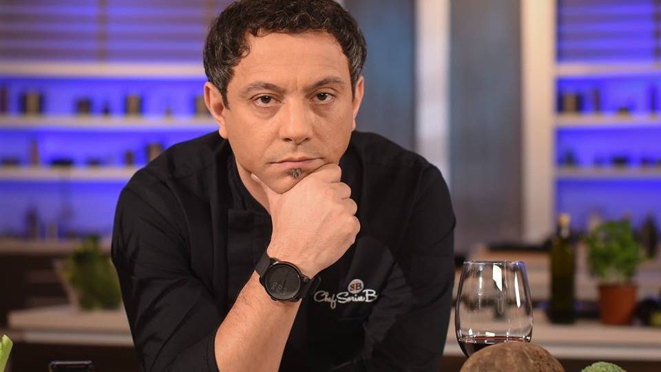 Cum arată fiica lui Chef Sorin Bontea. Selfie-ul care a primit peste 20.000 de Like-uri