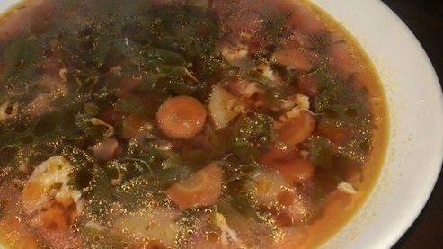 Cea mai sănătoasă mâncare de post: ciorbă de ştevie şi lobodă