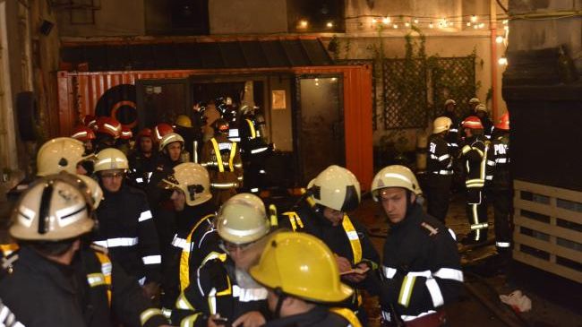 Dosarul "COLECTIV" a fost trimis în judecată. Vineri a avut loc primul termen