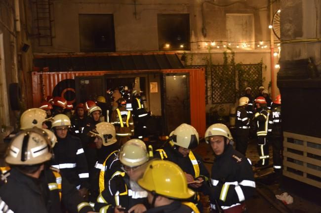 Raportul Colectiv, finalizat la 5 luni de la tragedie. Ce s-a descoperit, de fapt, despre incendiu 