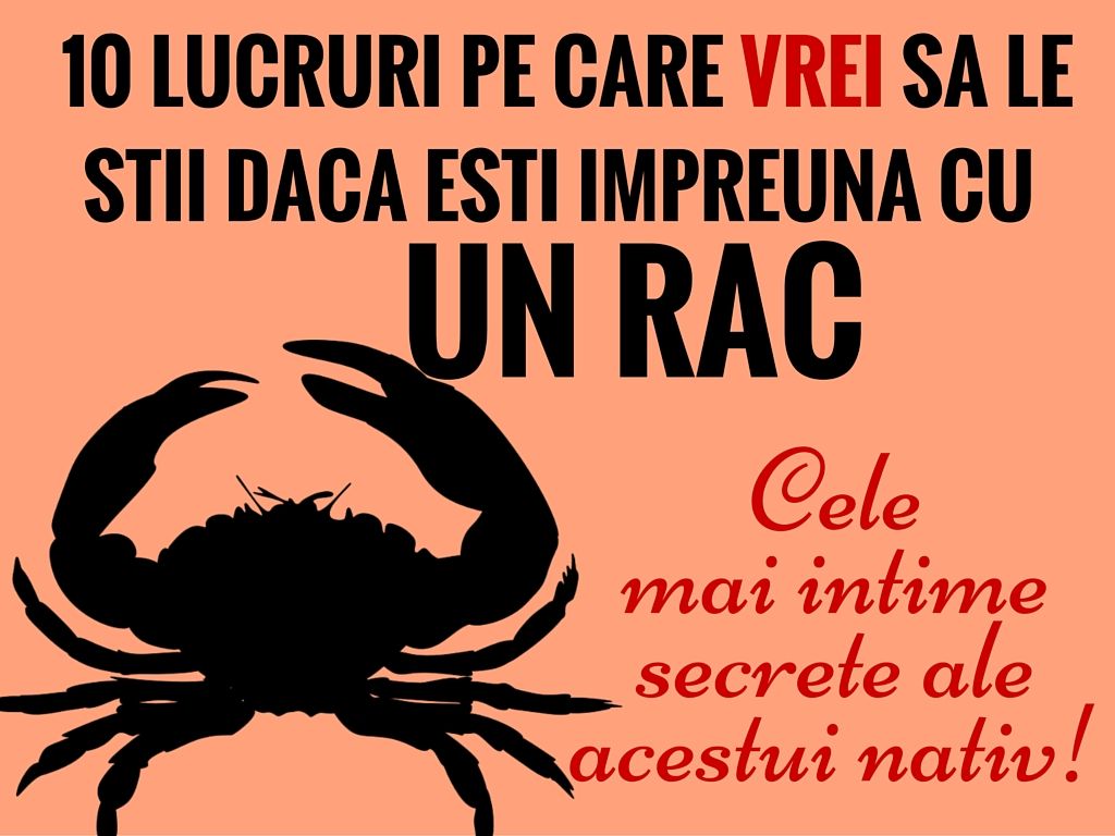 Rac. 10 lucruri legate de sexualitatea acestui nativ