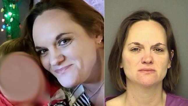 Când vecinii au intrat în casa femeii, copilul lipsea. Apoi, au simțit un miros ciudat din cuptor..