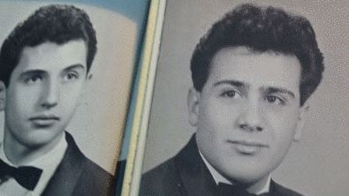 Aşa arată în liceu unul dintre cei mai cunoscuţi actori ai lumii. Îl recunoşti? 