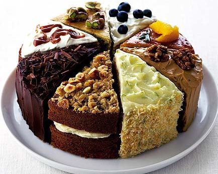 Dieta cu tort. Cum să slăbești repede fără să-ți pui pofta-n cui