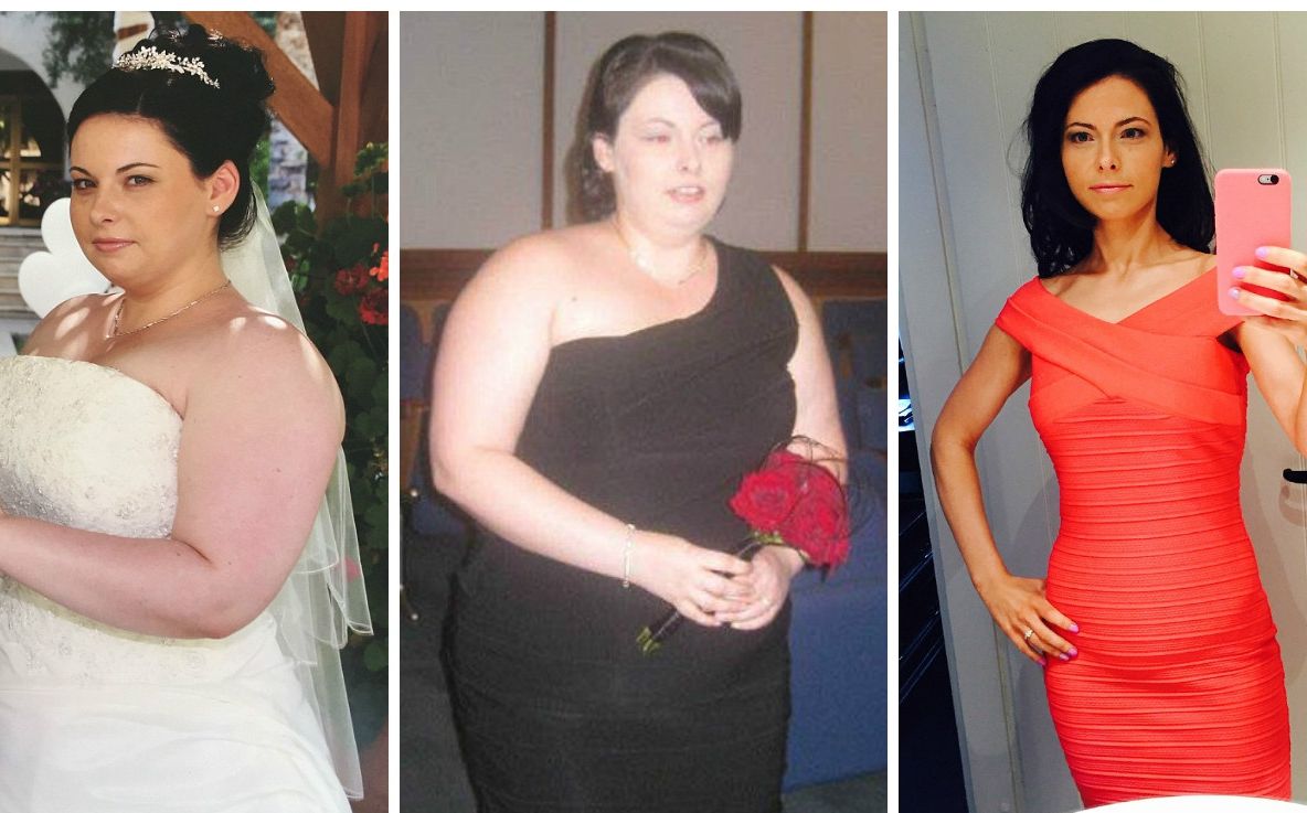 La nuntă cântărea 100 de kg. A slăbit spectaculos, renunțând la un singur aliment