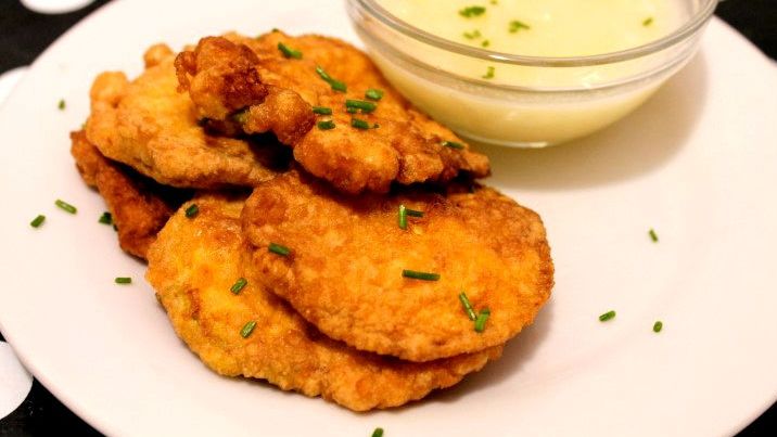 Cei mai delicioşi dovlecei pane de post, fără ou. Iată cât de uşor se prepară!