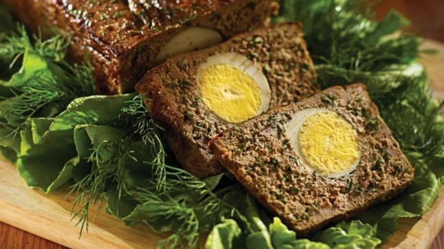 Cum să faci cel mai bun drob de miel. Gata în 30 de minute!