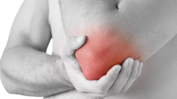 Ce înseamnă când te doare cotul