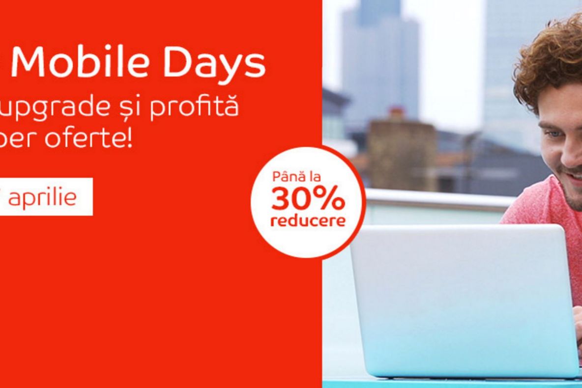 eMAG – Campania IT Mobile Days aduce reduceri de peste 30% pentru o multime de telefoane mobile