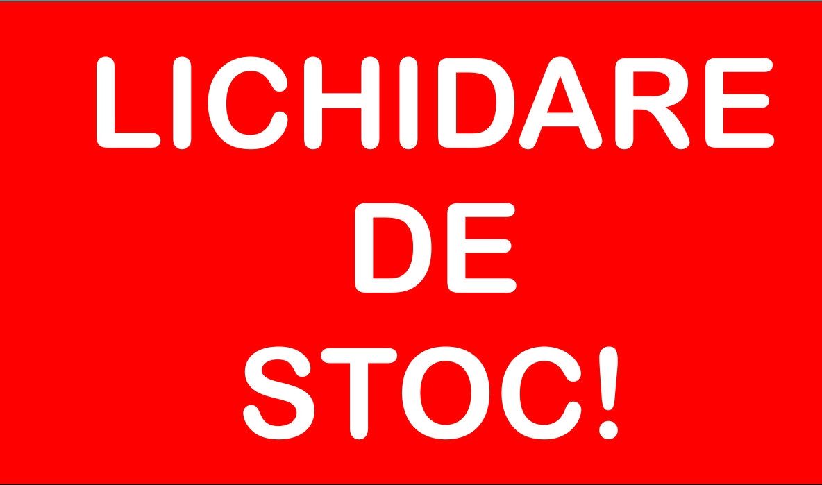 eMAG - Oferte incredibile se gasesc intre produsele aflate la lichidare de stoc la eMAG