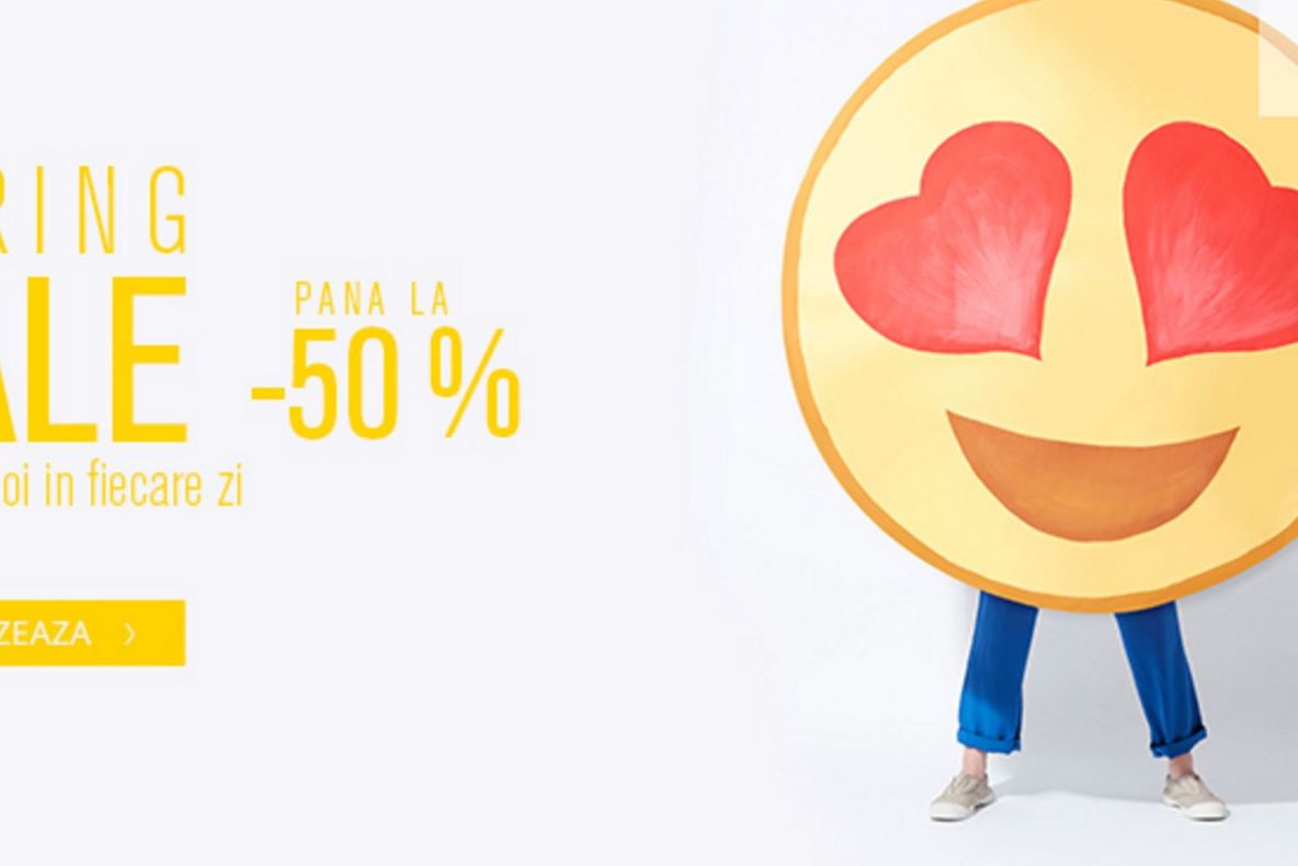 Fashion Days – Reducerile de primavara ieftinesc cu 50% hainele – 5 oferte irezistibile