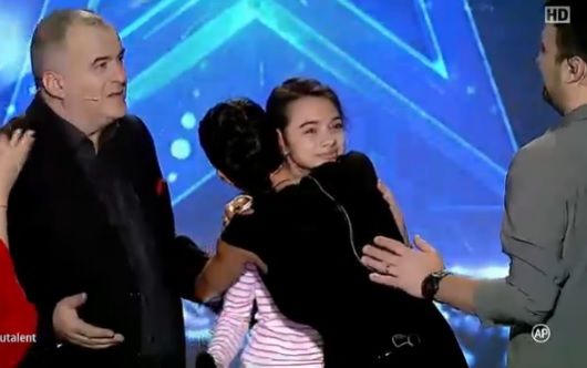Romanii au talent. Reacţie incredibilă a lui Florin Călinescu: Am epuizat butonul ca niste prosti
