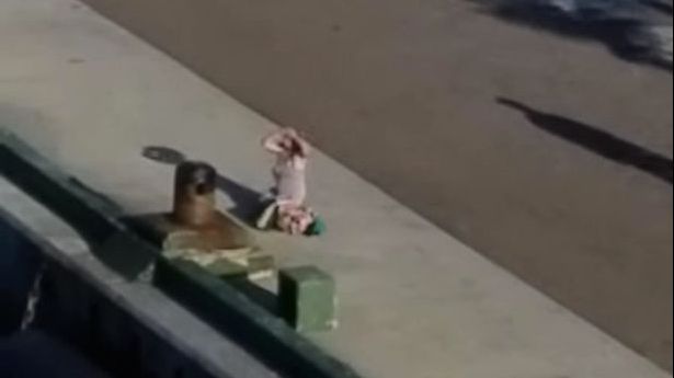 Imagini dramatice. Ce a făcut o mamă când a pierdut vaporul pe care se aflau copiii ei