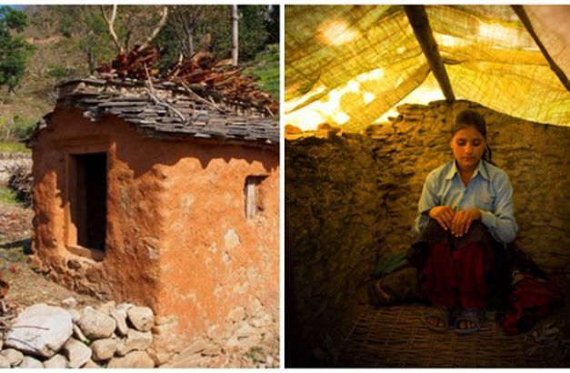 În ziua în care a avut prima menstruaţie, a fost obligată să stea cu vitele. Drama neştiută a lor