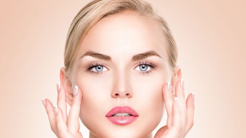 Harta feței îți dezvăluie cu ce boli te confrunți