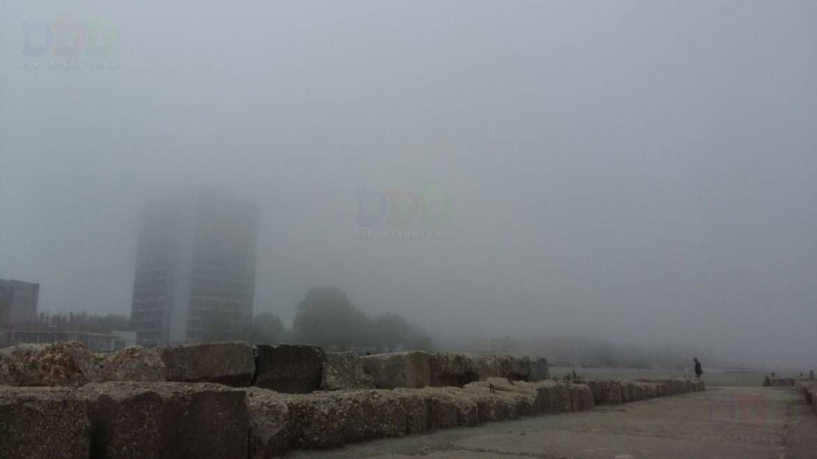 Fenomen spectaculos, la malul mării, în Vinerea Mare