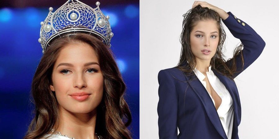 Ea este cea mai frumoasă femeie din Rusia! Secretul din spatele acestor fotografii