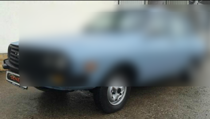 O Dacie veche de 30 de ani, scoasă la vânzare în Germania cu 6900€. Cum arată şi de ce e specială