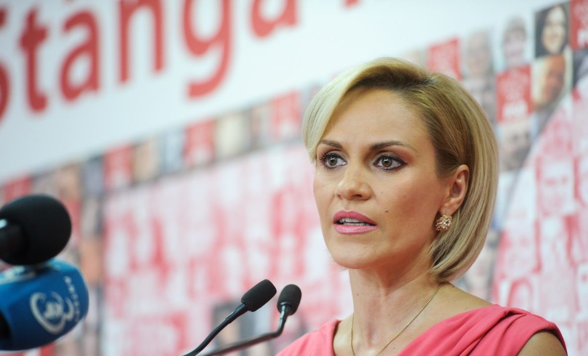 Gabriela Firea a semnat o declaraţie de integritate. Cum a uitat de o sancţiune pentru discriminare 