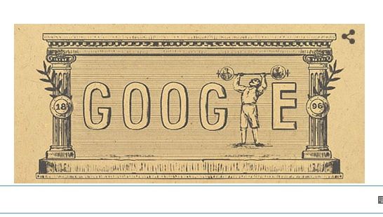 Jocurile Olimpice din 1896. Google marchează 120 de ani de la prima ediție a JO de vară moderne