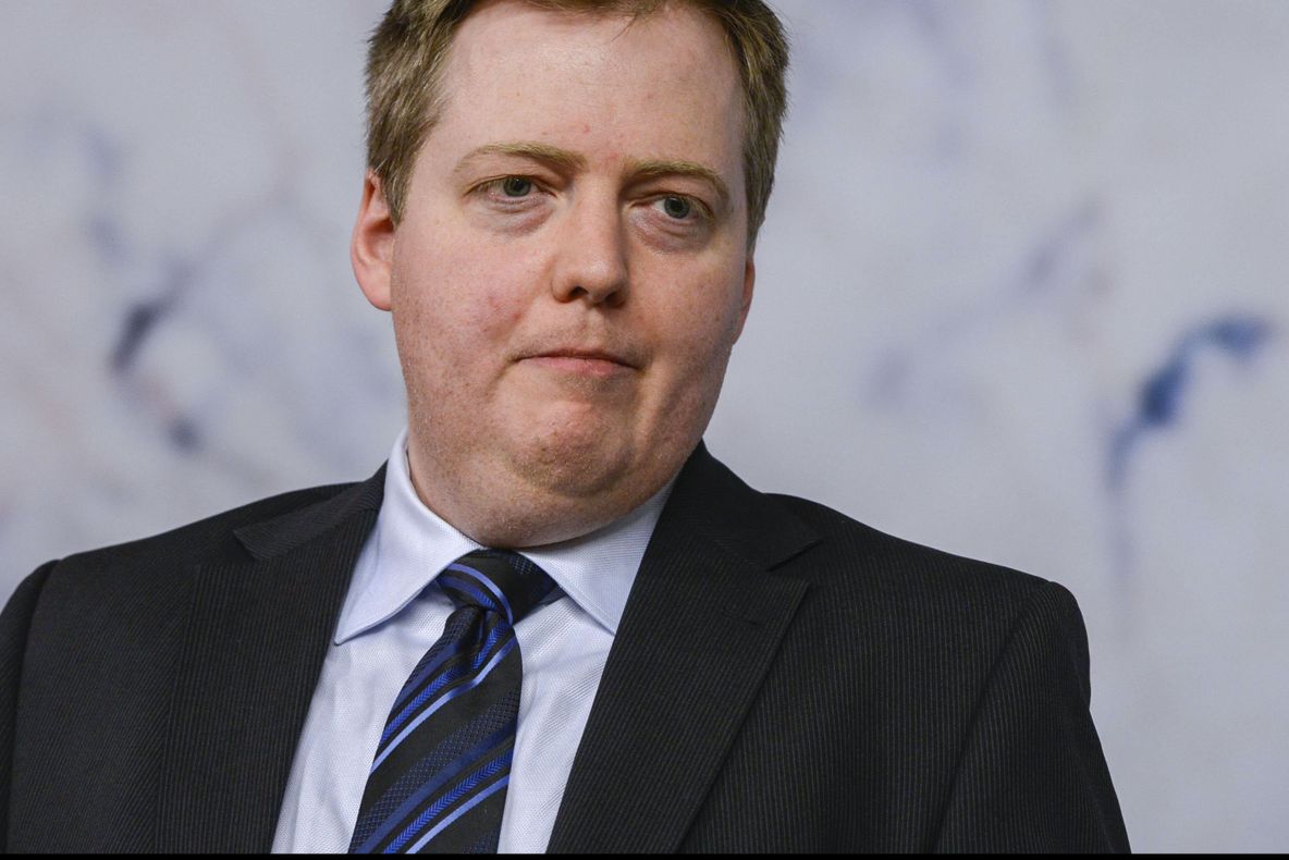 Premierul Islandei a demisionat, după ample proteste de stradă. Numele său, în Panama Papers