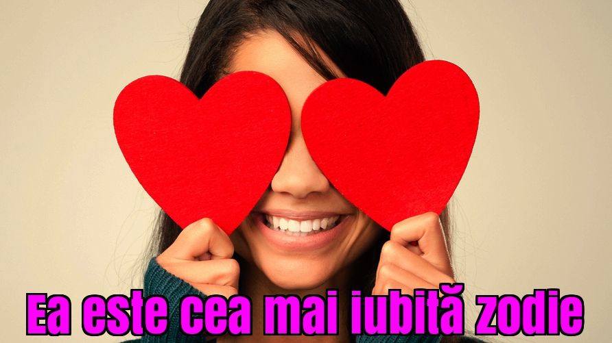 Ea este cea mai iubită zodie. Are un succes nebun. Toată lumea o îndrăgește imediat