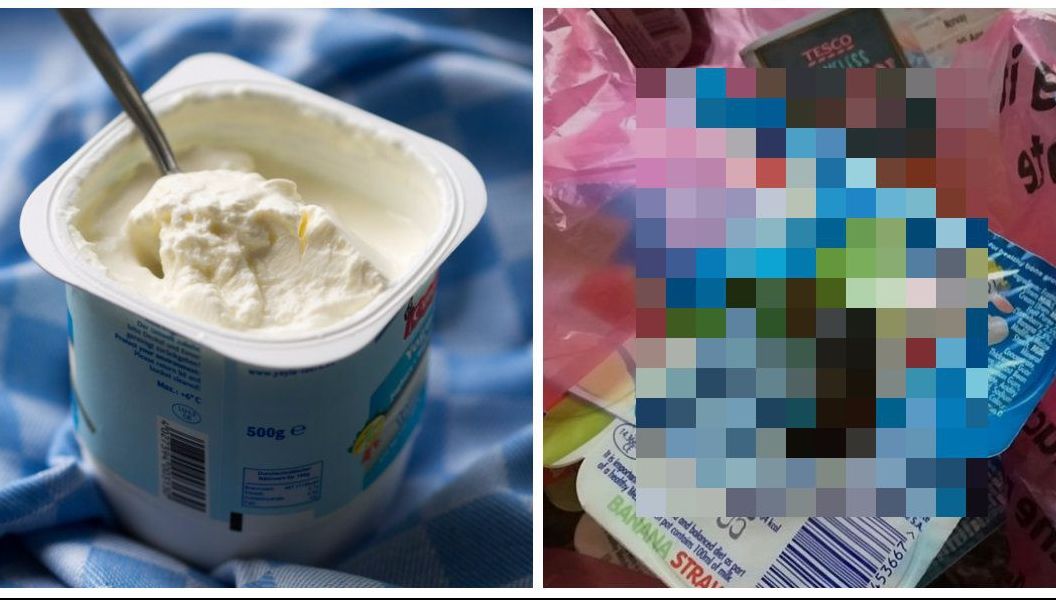 A vrut să-i dea fiului ei un iaurt. S-a cutremurat când a luat cutia: ”Era viu și mișca”