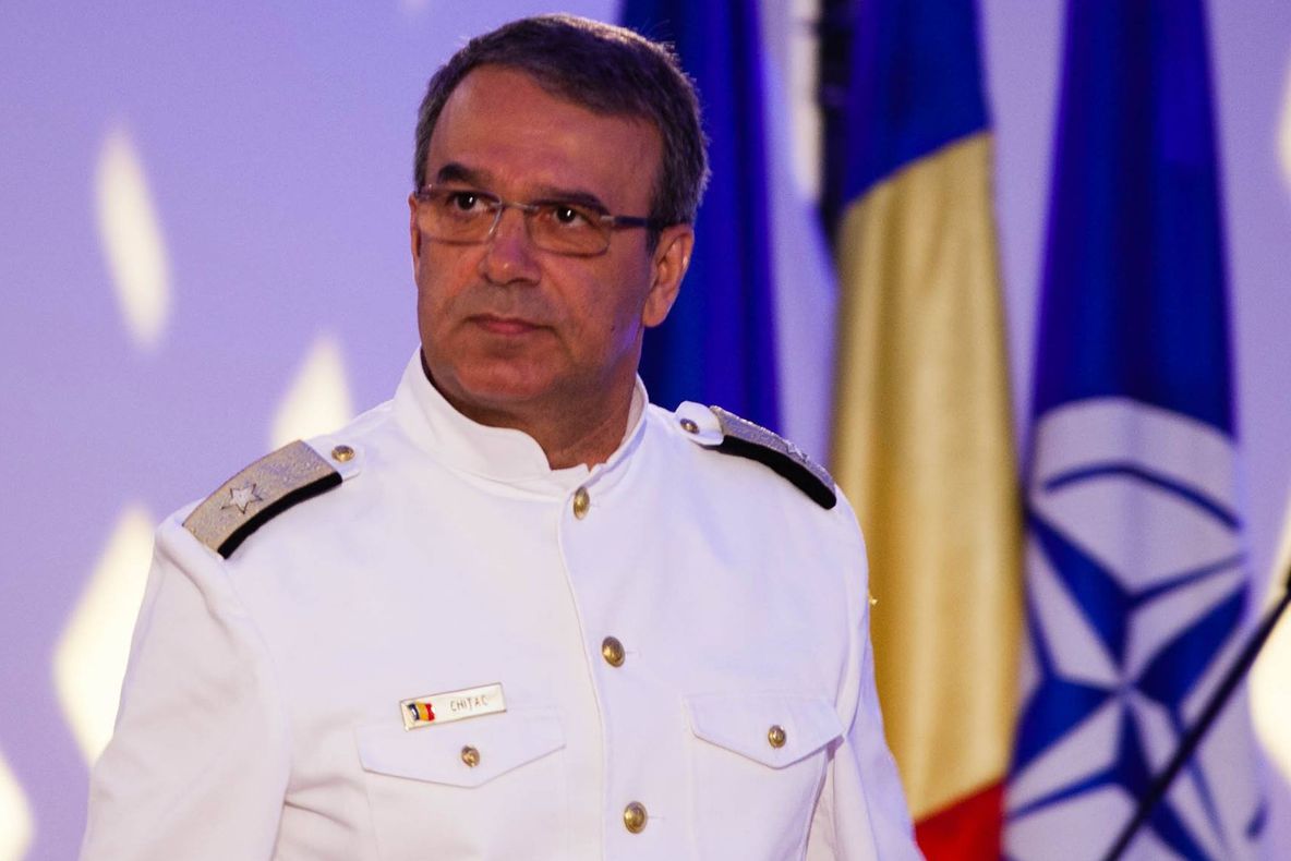 Amiralul (r) Vergil Chițac: Constanța a fost până acum un fel de "Sin City" 