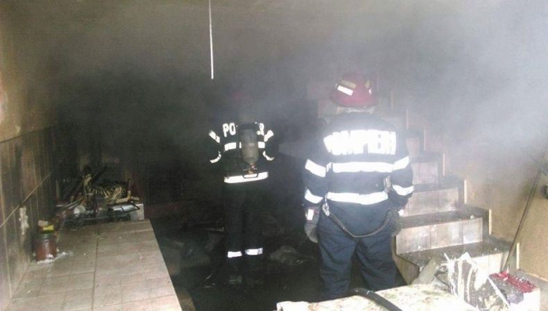 A pus benzină pe centrala termică. Este şocant ce a păţit după aceea un copil de 10 ani