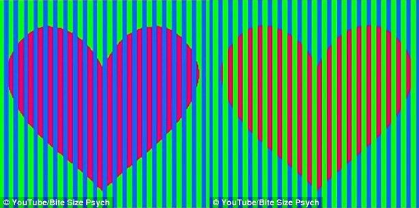 Ghiceşti culoarea inimilor? Peste 90 la sută greşesc 