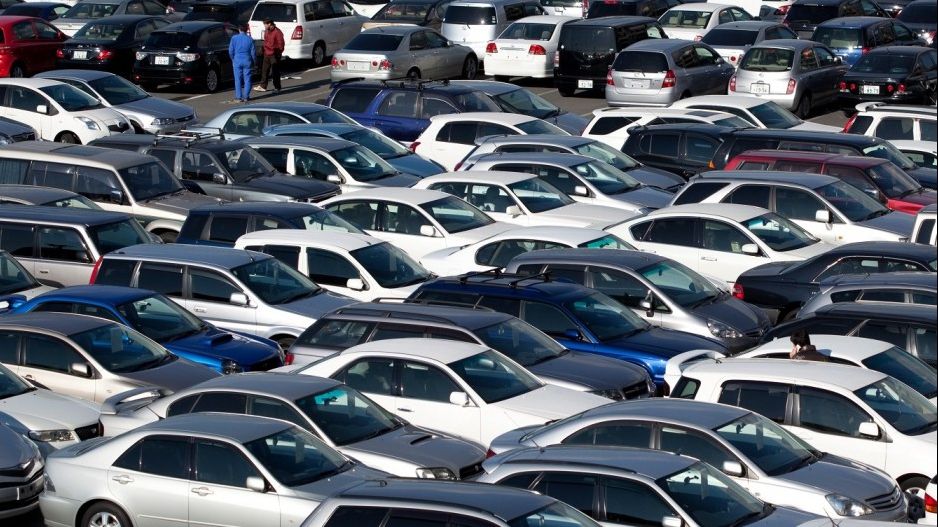 DRPCIV: Câte autoturisme au fost înmatriculate în România, în T1! Peste 50% sunt second-hand