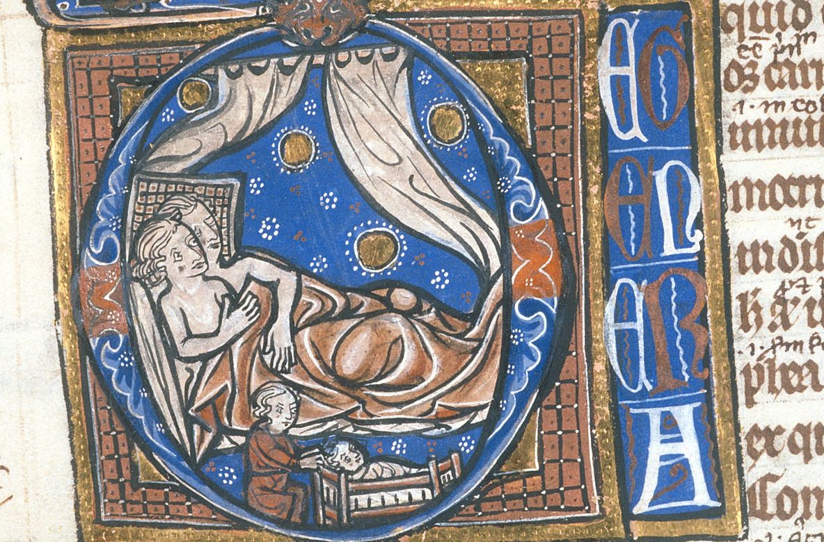 Cum făceau sex oamenii în Evul Mediu. Câtă cruzime!