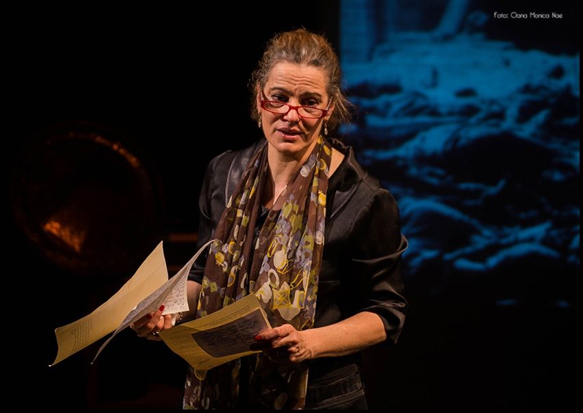 De la Caragiale la Șalom Alehem - „Un spectacol - jurnal, un moft”