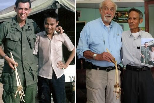 I-a returnat mâna, după aproape 47 de ani! Povestea incredibilă care a făcut înconjurul lumii