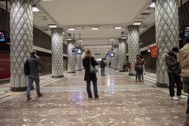 Secretul uimitor din staţia de metrou Politehnica. Ce nu ştiu românii care zilnic păşesc pe acolo