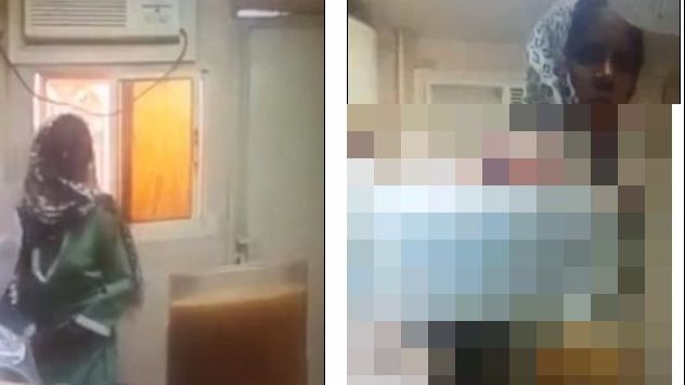 A instalat o cameră să-și spioneze menajera. Când a privit imaginile s-a îngrozit. Așa ceva...