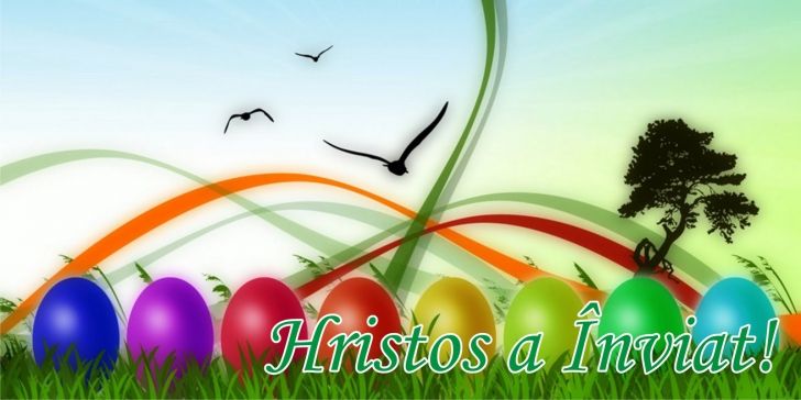 Mesaje şi felicitări de PAŞTE 2016. Trimite-le celor dragi un mesaj de Înviere