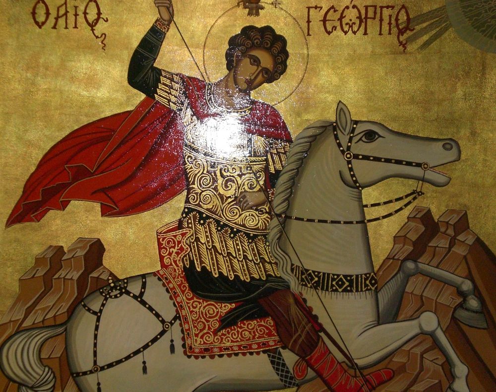 Mesaje de Sfantul Gheorghe. Urari cu care sa-i impresionezi pe Gheorghe, Georgeta, Gigi si altii