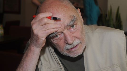 Mircea Albulescu, ultima intrare la Teatrul Național. Fiul actorului, la căpătâiul tatălui