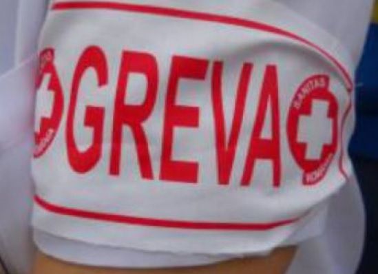 Medicii, miting şi grevă generală, în iunie