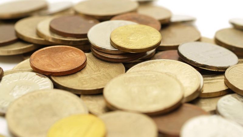 BNR lansează patru monede noi