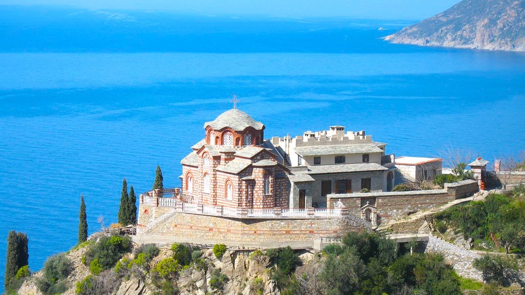 Profeţia cutremurătoare de la Muntele Athos. Ce lucruri teribile urmează să se întâmple cu omenirea