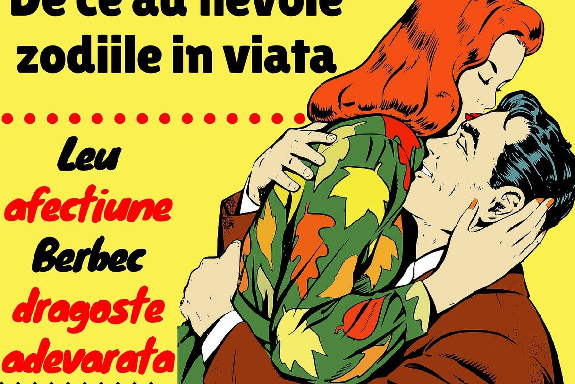 De ce au nevoie zodiile in viață   