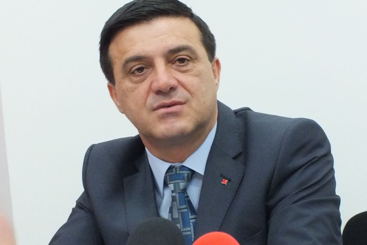 Şeful PSD Giurgiu, Nicolae Bădălău: Dacă cei de la Bucureşti vor să ne încurce, să ne lase în pace!