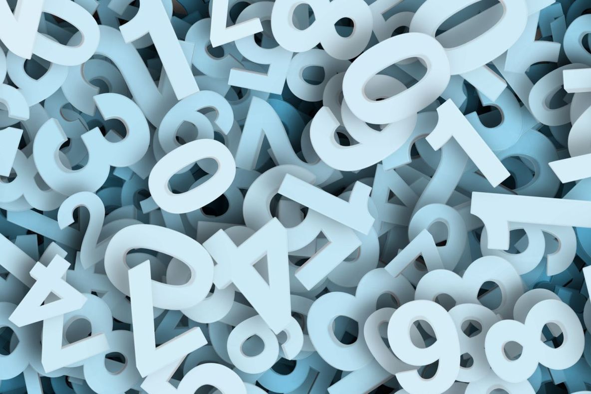 Află care este numărul tău norocos în 2016!