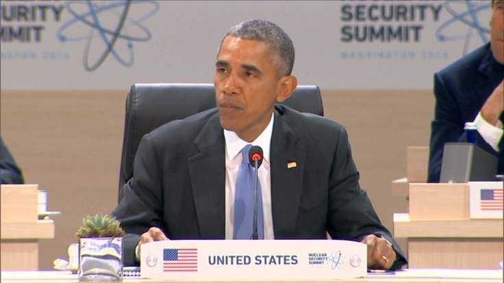 Avertismentul lui Obama despre teroriştii care ar putea lansa un atac nuclear