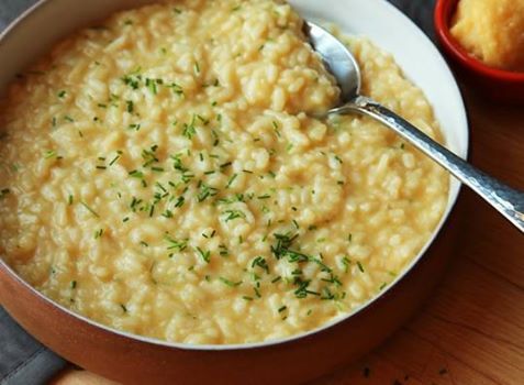 Aşa faci cel mai bun RISOTTO. Secretele unui OREZ PERFECT. Ingredientul care dă tot gustul
