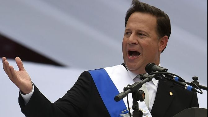 Panama Papers: Președintele panamez iese la rampă. Ce decizie a luat