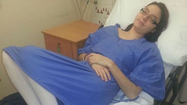 I s-a spus că mai are 2 săptămâni de trăit, dar nu a cedat. A găsit un nou tratament și: incredibil