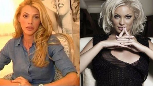 Cum îi răspunde Valentina Pelinel Alinei Borcea după ce a fost surprinsă în casa ei